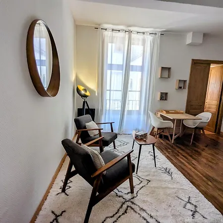 Appartement Cosy Et Spacieux